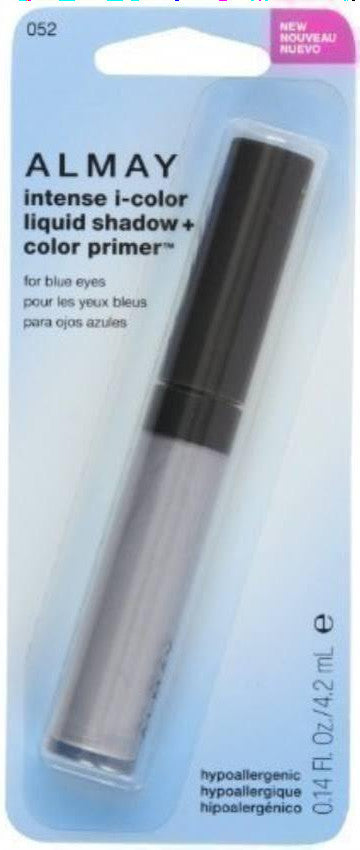 ALMAY Intense I-Color Liquid Shadow Plus Color Primer For Blue Eyes 052 - ADDROS.COM
